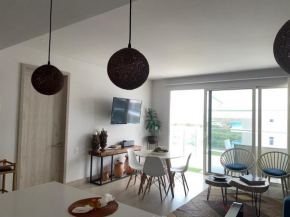 Hermoso Apto zona exclusiva en Serena salida playa